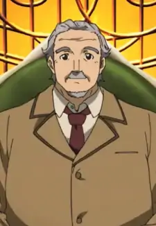 Aria's father