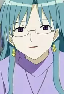 Shizuna Minamoto