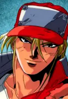 Andy Bogard