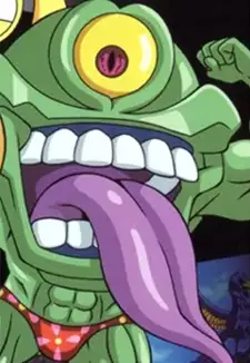Green Ojama