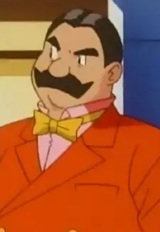 Mayor of Big City