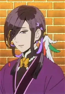 Shinnosuke Tenmaya