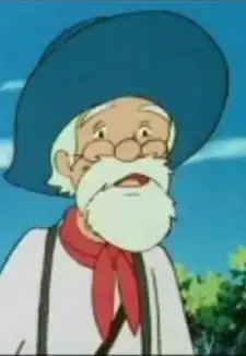Rocky Ojii-san