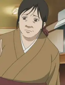 Darumaya Owner's Wife