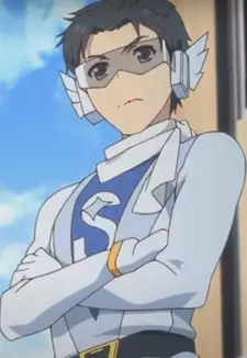 White Gamba Ranger