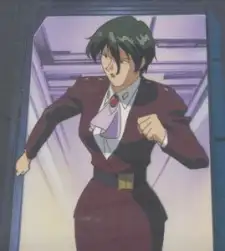 Mana Isozaki