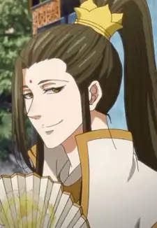 Guangshan Jin