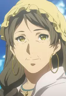 Iris's Mother
