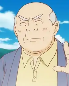 Onsen no Oyaji