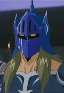 Kevin Mask