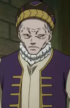 Maximilian Bennusa Ganelon