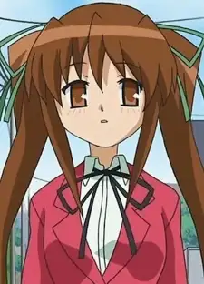 Shizuki Minagami