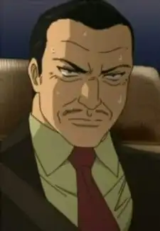 Father Hasegawa
