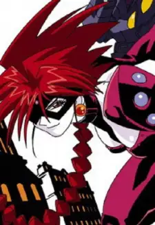 Crimson Scorpion
