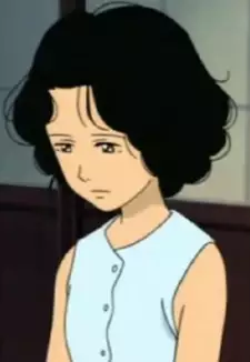 Shin's mother