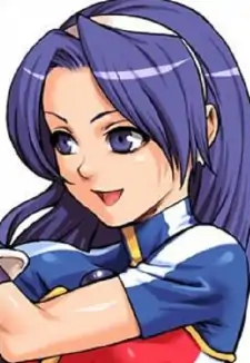 Athena Asamiya