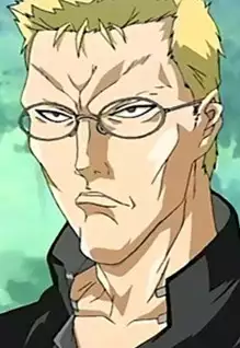 Tsutomu Ryuuzaki