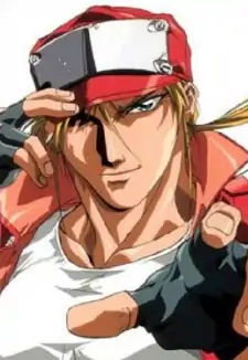 Terry Bogard