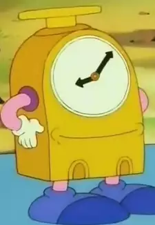 Time-kun