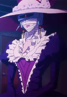 Kikyo Zoldyck
