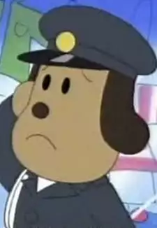 Inu no Omawari-san
