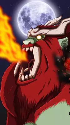 Son Goku Yonbi