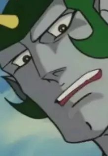 Commander Haruk (Hulk)