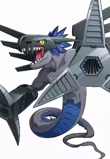 Gigadramon