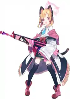 Momoi Saiba