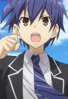 Shidou Itsuka