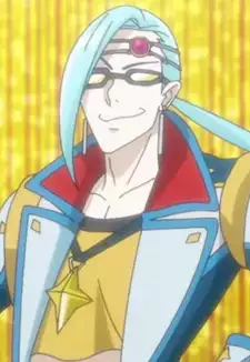Saitou Shamon