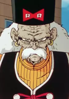 Dr. Gero