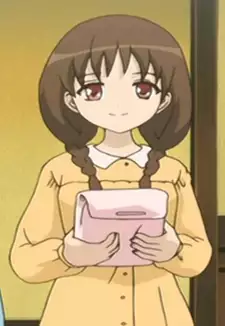 Chihaya Takemura