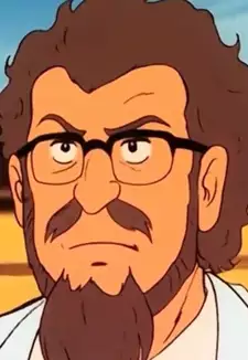 Professor Shinichirou Izumi