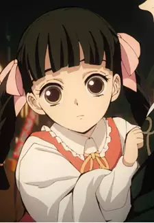 Muzan's Daughter