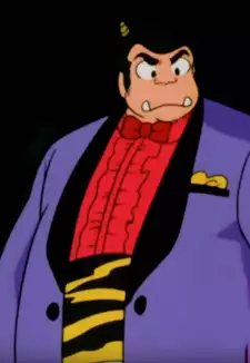 Lum's Father
