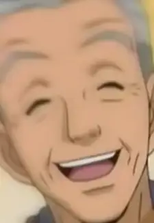Mio's Grandfather