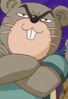 Wrinkle Rat 51st Unit, 1st Strike Team Captain