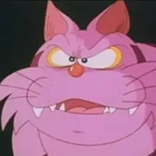 Cheshire Cat