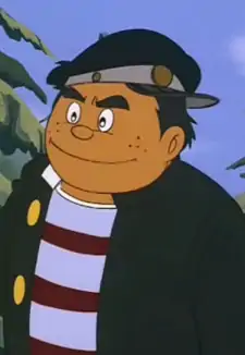Banchou Matsubashi