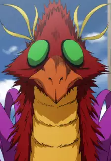 Phoenix Man