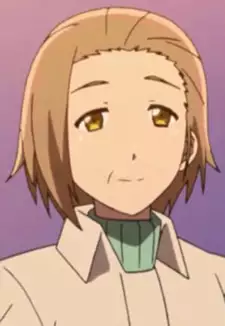 Ko-gal Spirit's Mother