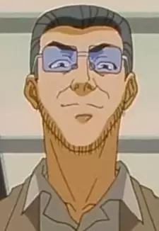 Megumi's Manager