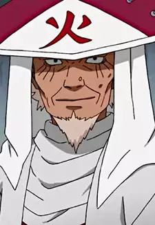Hiruzen Sarutobi