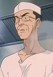 Tomoko's father Nomura