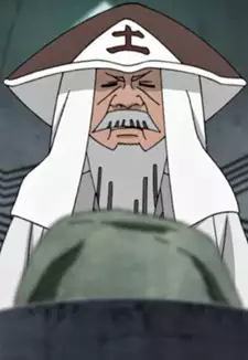 Shodai Tsuchikage