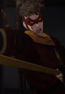 Timothy Drake