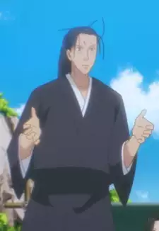 Mansaku Tsunomata