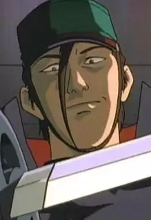 Touma Sakaki