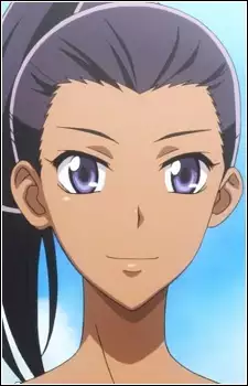Nagisa Tsuwamono